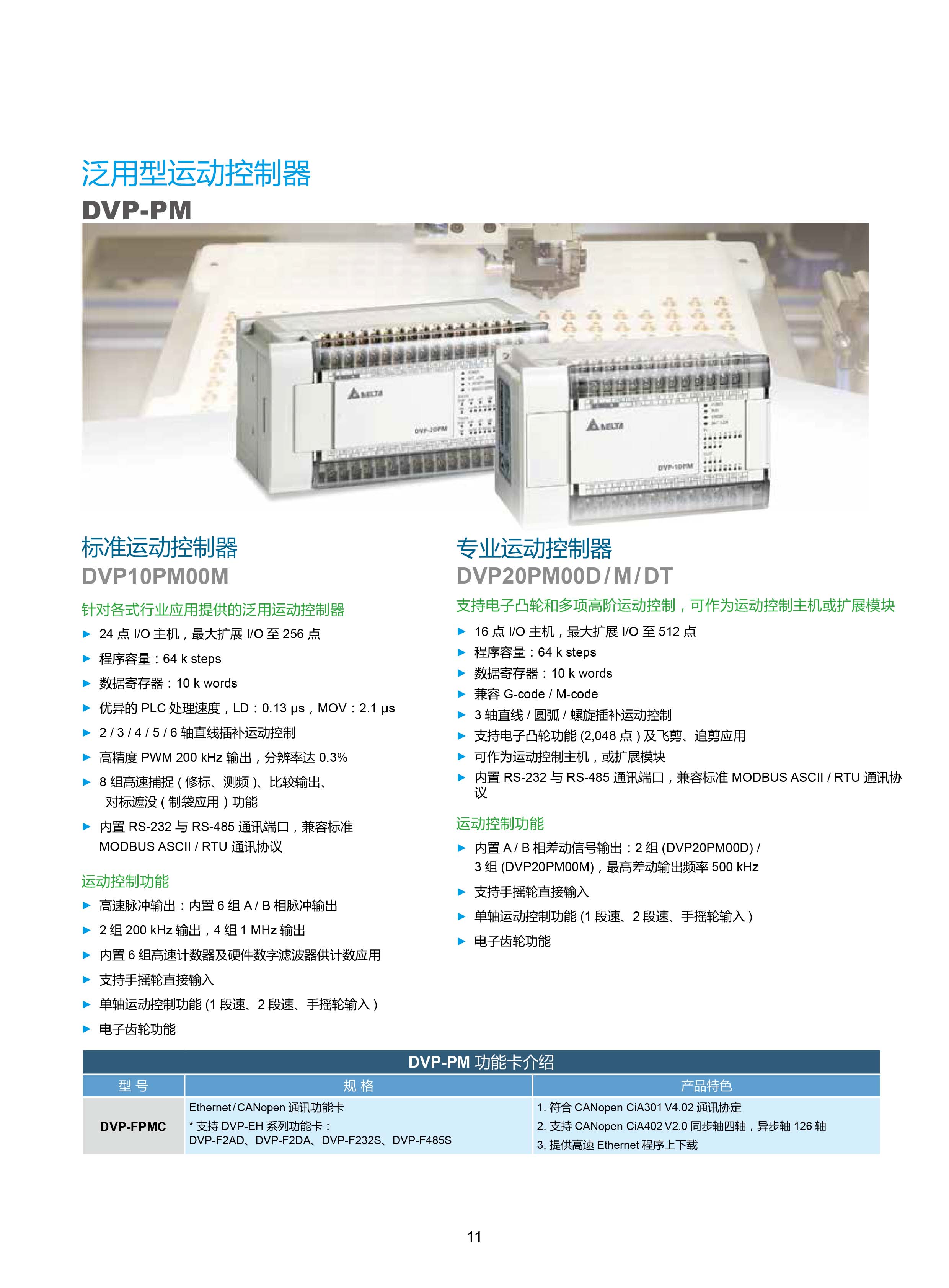 臺(tái)達(dá)DVP-PLC可編程控制器選型號|控制接線圖|編程手冊